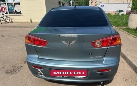 Mitsubishi Lancer IX, 2007 год, 520 000 рублей, 6 фотография