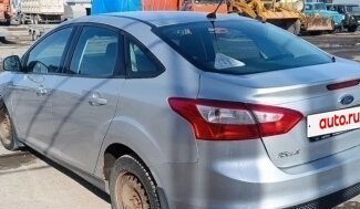 Ford Focus III, 2014 год, 700 000 рублей, 14 фотография