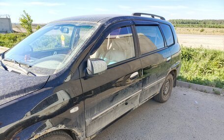 KIA X-Trek, 2004 год, 400 000 рублей, 3 фотография
