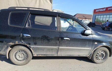 KIA X-Trek, 2004 год, 400 000 рублей, 2 фотография