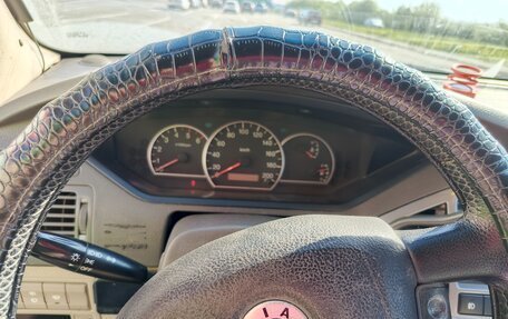 KIA X-Trek, 2004 год, 400 000 рублей, 9 фотография