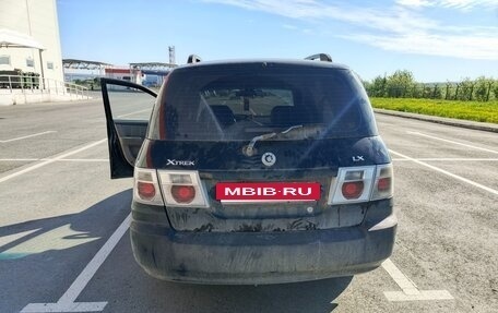 KIA X-Trek, 2004 год, 400 000 рублей, 4 фотография