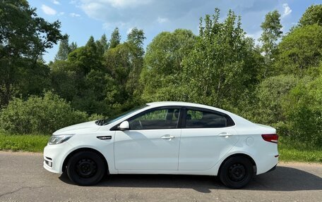 KIA Rio III рестайлинг, 2016 год, 750 000 рублей, 2 фотография