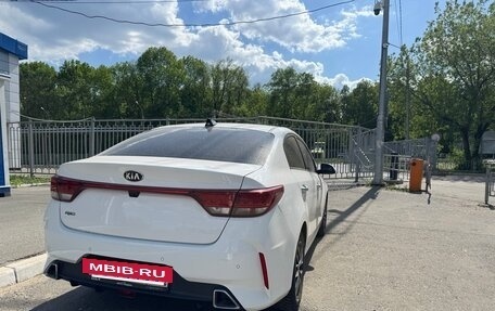 KIA Rio IV, 2021 год, 1 690 000 рублей, 6 фотография