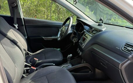 KIA Rio III рестайлинг, 2016 год, 750 000 рублей, 6 фотография
