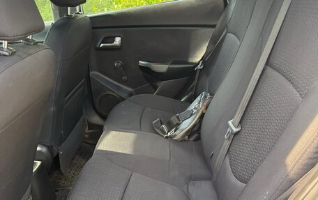 KIA Rio III рестайлинг, 2016 год, 750 000 рублей, 7 фотография
