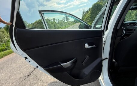 KIA Rio III рестайлинг, 2016 год, 750 000 рублей, 9 фотография