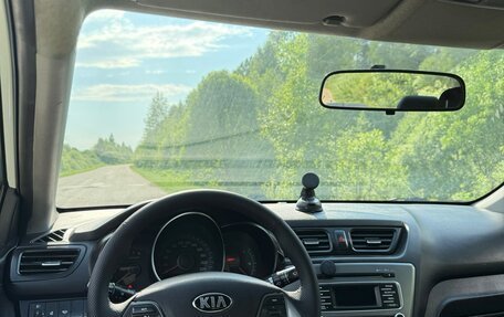 KIA Rio III рестайлинг, 2016 год, 750 000 рублей, 5 фотография