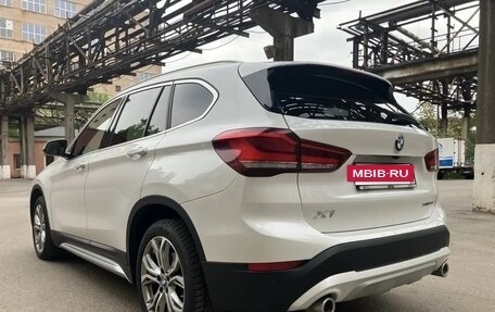 BMW X1, 2020 год, 3 650 000 рублей, 6 фотография