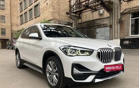 BMW X1, 2020 год, 3 650 000 рублей, 3 фотография