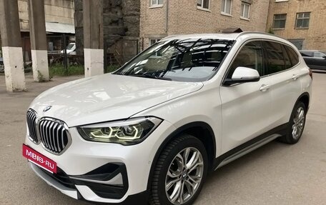 BMW X1, 2020 год, 3 650 000 рублей, 7 фотография
