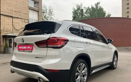BMW X1, 2020 год, 3 650 000 рублей, 5 фотография