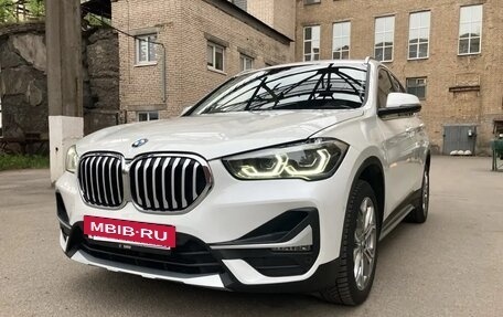 BMW X1, 2020 год, 3 650 000 рублей, 4 фотография