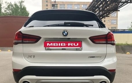 BMW X1, 2020 год, 3 650 000 рублей, 8 фотография