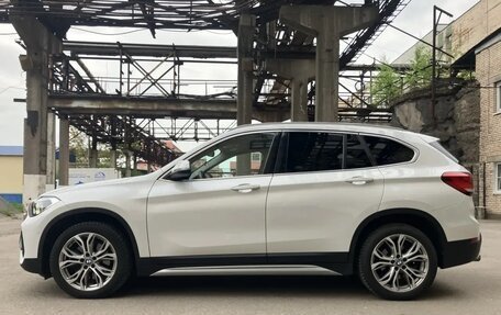 BMW X1, 2020 год, 3 650 000 рублей, 11 фотография