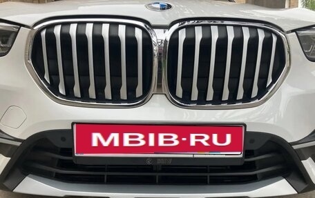 BMW X1, 2020 год, 3 650 000 рублей, 10 фотография
