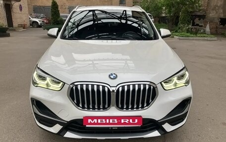BMW X1, 2020 год, 3 650 000 рублей, 9 фотография