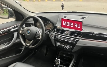 BMW X1, 2020 год, 3 650 000 рублей, 16 фотография