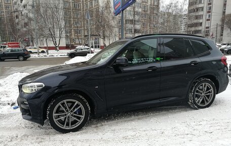 BMW X3, 2019 год, 5 300 000 рублей, 4 фотография