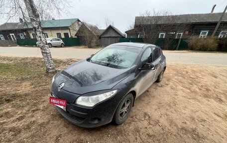 Renault Megane III, 2011 год, 220 000 рублей, 4 фотография