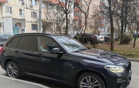 BMW X3, 2019 год, 5 300 000 рублей, 6 фотография