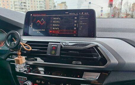 BMW X3, 2019 год, 5 300 000 рублей, 11 фотография