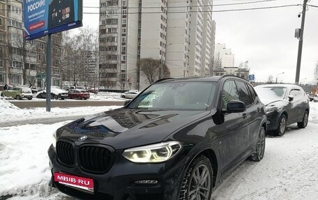 BMW X3, 2019 год, 5 300 000 рублей, 2 фотография