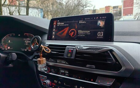 BMW X3, 2019 год, 5 300 000 рублей, 17 фотография