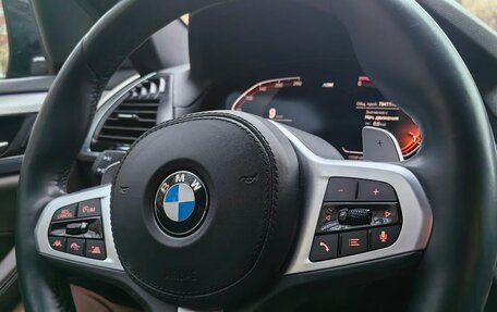 BMW X3, 2019 год, 5 300 000 рублей, 15 фотография