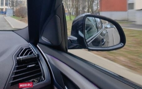 BMW X3, 2019 год, 5 300 000 рублей, 16 фотография
