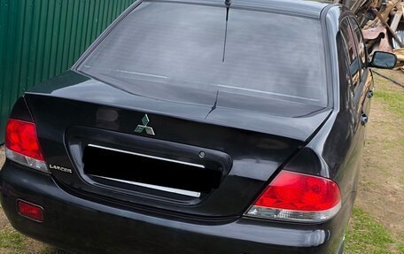 Mitsubishi Lancer IX, 2006 год, 320 000 рублей, 2 фотография