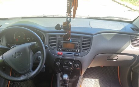 KIA Rio II, 2009 год, 365 000 рублей, 5 фотография