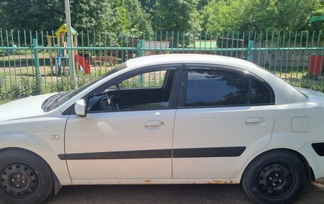 KIA Rio II, 2009 год, 365 000 рублей, 4 фотография