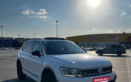 Volkswagen Tiguan II, 2021 год, 3 750 000 рублей, 10 фотография