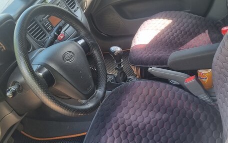 KIA Rio II, 2009 год, 365 000 рублей, 7 фотография