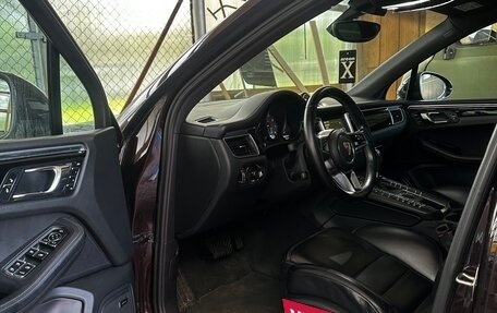 Porsche Macan I рестайлинг, 2015 год, 2 400 000 рублей, 9 фотография