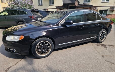 Volvo S80 II рестайлинг 2, 2010 год, 1 050 000 рублей, 4 фотография