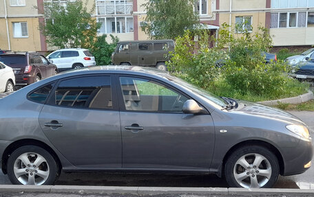 Hyundai Elantra IV, 2007 год, 520 000 рублей, 5 фотография