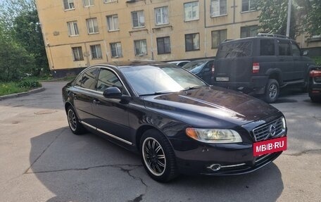 Volvo S80 II рестайлинг 2, 2010 год, 1 050 000 рублей, 2 фотография