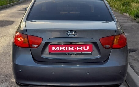 Hyundai Elantra IV, 2007 год, 520 000 рублей, 4 фотография