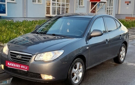 Hyundai Elantra IV, 2007 год, 520 000 рублей, 2 фотография