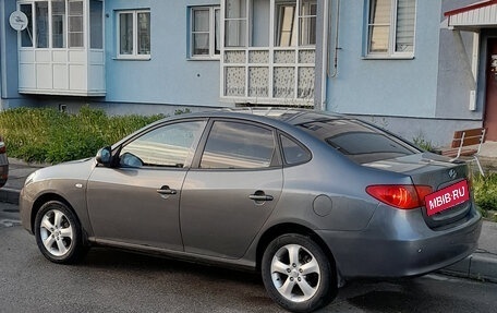 Hyundai Elantra IV, 2007 год, 520 000 рублей, 3 фотография