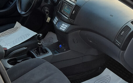 Hyundai Elantra IV, 2007 год, 520 000 рублей, 23 фотография