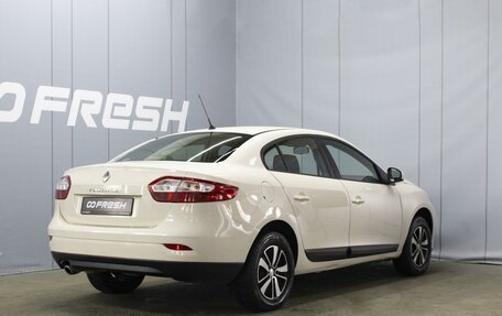 Renault Fluence I, 2013 год, 710 000 рублей, 2 фотография