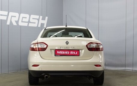 Renault Fluence I, 2013 год, 710 000 рублей, 4 фотография