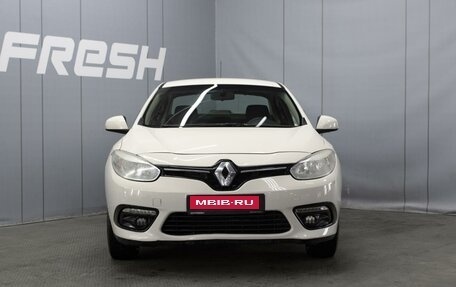 Renault Fluence I, 2013 год, 710 000 рублей, 3 фотография