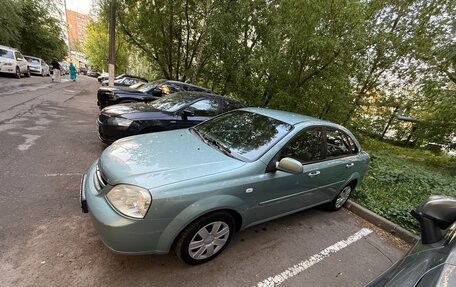 Chevrolet Lacetti, 2007 год, 560 000 рублей, 15 фотография