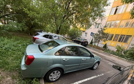 Chevrolet Lacetti, 2007 год, 560 000 рублей, 13 фотография