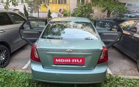 Chevrolet Lacetti, 2007 год, 560 000 рублей, 8 фотография