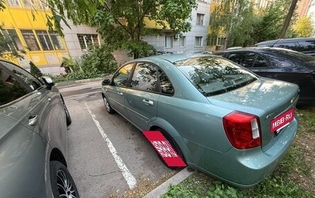 Chevrolet Lacetti, 2007 год, 560 000 рублей, 16 фотография